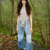 Boundless Convertible Pants 1.0 (Achatblau)