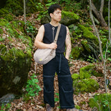Boundless Convertible Pants 1.0 (Granitschwarz)