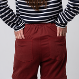 Boundless Convertible Pants 3.0 - Ruby