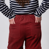 Boundless Convertible Pants 3.0 - Ruby