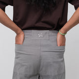 Utility Cargo Pants - Fog