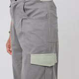 Utility Cargo Pants - Fog