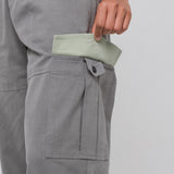 Utility Cargo Pants - Fog
