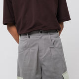 Utility Cargo Pants - Fog