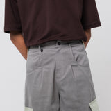 Utility Cargo Pants - Fog