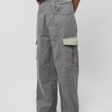 Utility Cargo Pants - Fog