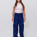Utility Cargo Pants - Tide