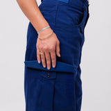 Utility Cargo Pants - Tide