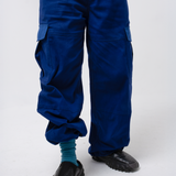 Utility Cargo Pants - Tide