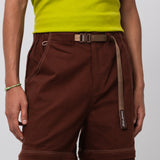 Boundless Convertible Pants 3.0 - Mudstone