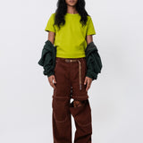 Boundless Convertible Pants 3.0 - Mudstone