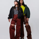 Boundless Convertible Pants 3.0 - Mudstone