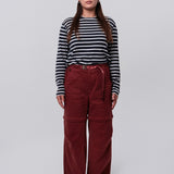 Boundless Convertible Pants 3.0 - Ruby