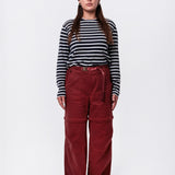 Boundless Convertible Pants 3.0 - Ruby