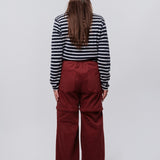 Boundless Convertible Pants 3.0 - Ruby