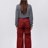Boundless Convertible Pants 3.0 - Ruby