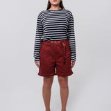 Boundless Convertible Pants 3.0 - Ruby