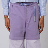 Boundless Convertible Pants 3.0 - Amethyst