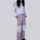 Boundless Convertible Pants 3.0 - Amethyst