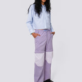Boundless Convertible Pants 3.0 - Amethyst
