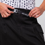 The Pocket Skirt - Obsidian