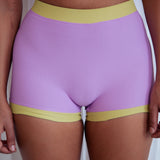 Lilac Move Shorts