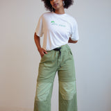 Boundless Convertible Pants 1.0 (Moosgrün)