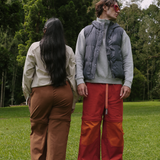 Pantalon convertible Boundless 2.0 (Citrine)