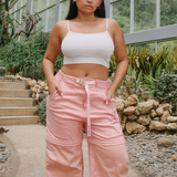 Boundless Convertible Pants 2.0 (Rosenquarz)
