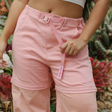 Boundless Convertible Pants 2.0 (Rosenquarz)