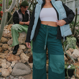 Boundless Convertible Pants 2.0 - Emerald
