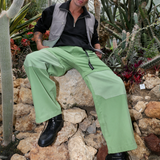 Boundless Convertible Pants 2.0 - Moss
