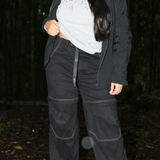 Boundless Convertible Pants 2.0 - Granite