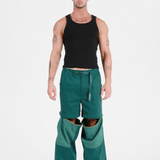 Boundless Convertible Pants 2.0 - Emerald