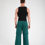 Boundless Convertible Pants 2.0 - Emerald