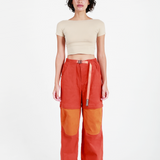 Pantalon convertible Boundless 2.0 (Citrine)