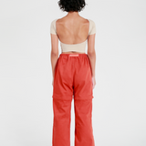 Pantalon convertible Boundless 2.0 (Citrine)