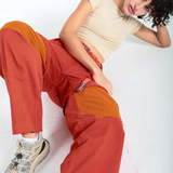 Pantalon convertible Boundless 2.0 (Citrine)