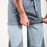 Boundless Convertible Pants 2.0 (Achatblau)