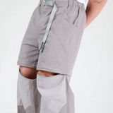 Boundless Convertible Pants 2.0 (Schiefergrau)