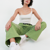 Boundless Convertible Pants 2.0 - Moss