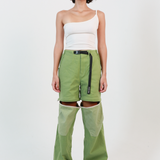 Boundless Convertible Pants 2.0 - Moss