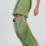 Boundless Convertible Pants 2.0 - Moss