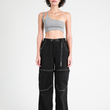 Boundless Convertible Pants 2.0 - Granite