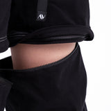 Boundless Convertible Pants 1.0 (Granitschwarz)