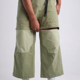 Boundless Convertible Pants 1.0 (Moosgrün)