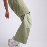 Boundless Convertible Pants 1.0 (Moosgrün)