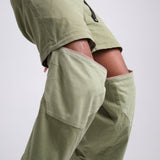 Boundless Convertible Pants 1.0 (Moosgrün)
