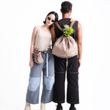 The 4-in-1 Modular Crag Bag (Light Khaki)