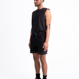 Boundless Convertible Pants 1.0 (Granitschwarz)